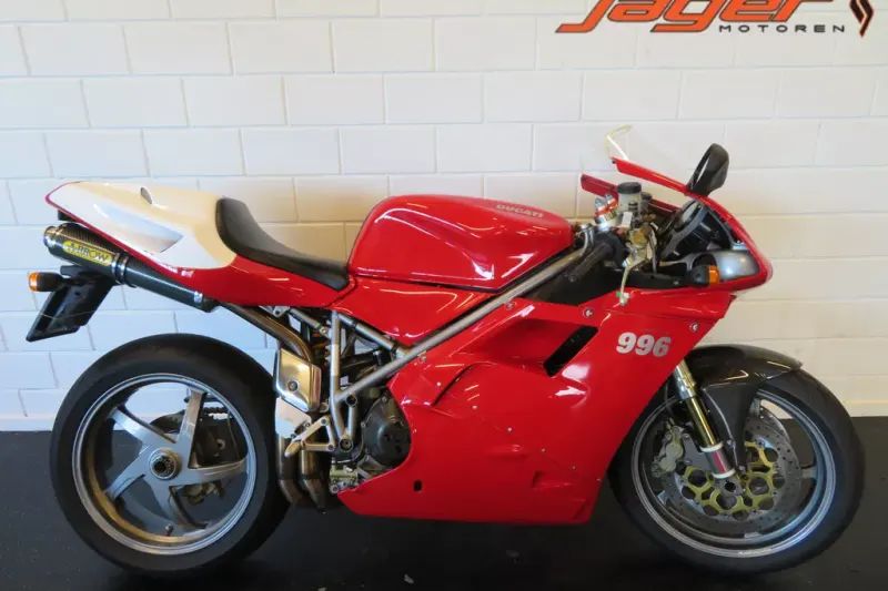 Ducati 996 Biposto (2002)