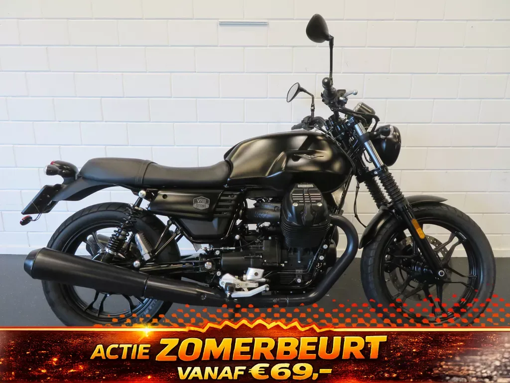 Moto Guzzi V7 STONE V 7 III PERFECT!! (2020) — foto 1