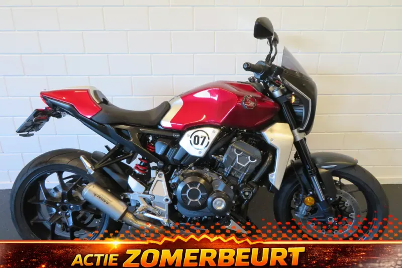 Honda CB 1000 R CB1000 RA MIVV PERFECT! (2020)