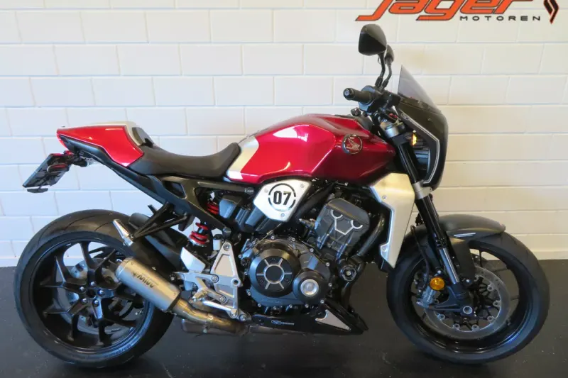 Honda CB1000R (2020)
