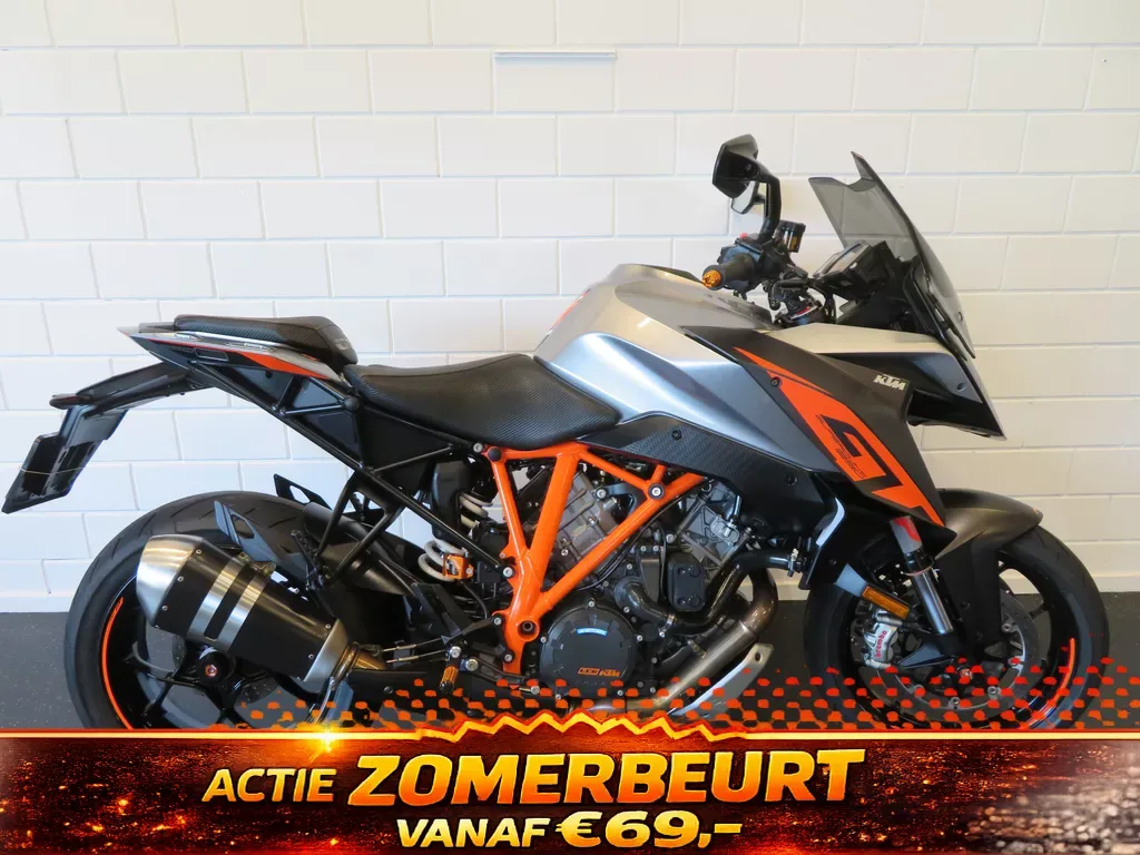 KTM 1290 SUPER DUKE GT FULL OPTIONS!! (2019) — foto 1
