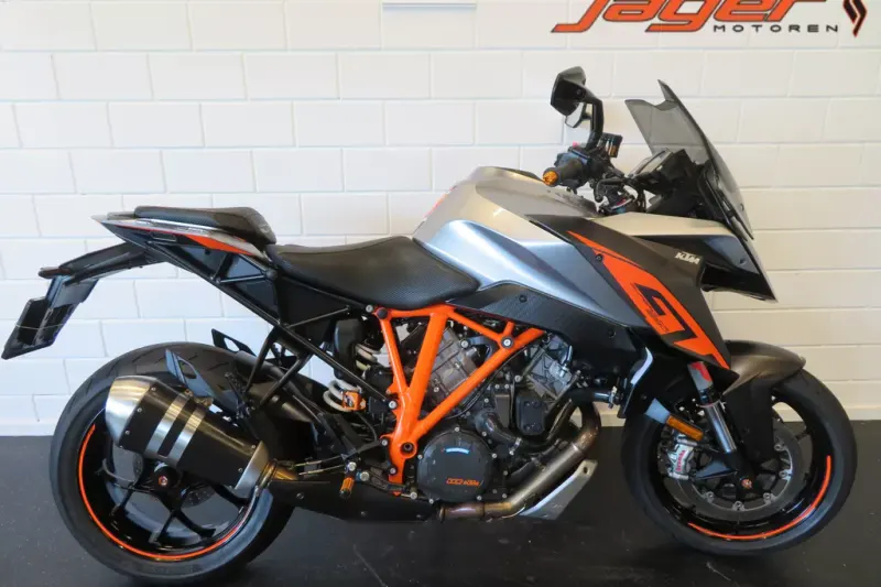 KTM 1290 Super Duke GT (2019)