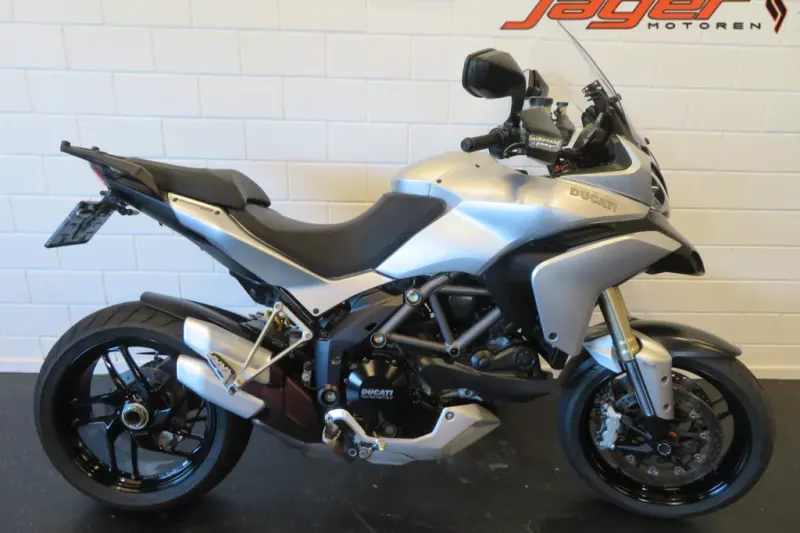 Ducati Multistrada 1200 (2013)