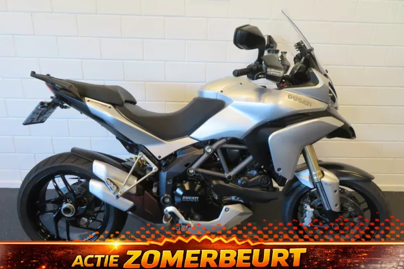 Ducati Multistrada 1200 SUPERSTRAK! (2013)