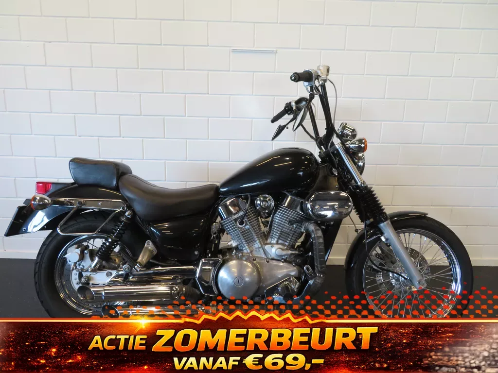 Kawasaki VN1500 VULCAN MOOIE KNAAP! (1995) — foto 1