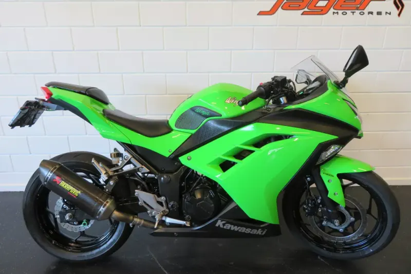Kawasaki Ninja 300 (2016)
