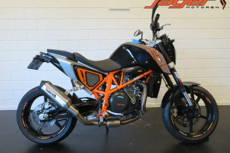 KTM Duke 690 (2012)
