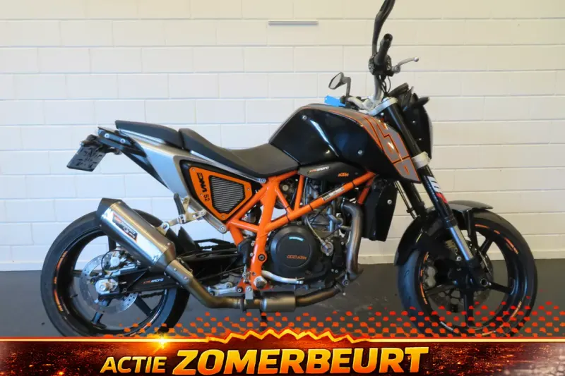 KTM DUKE 690 DUKE690 POWERPARTS!! TOPPY (2012)
