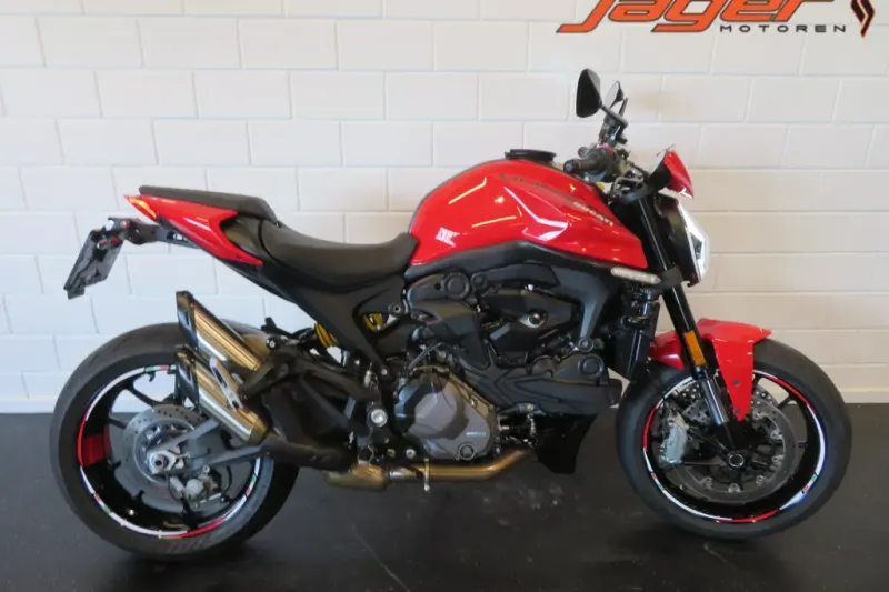 Ducati Monster 937 950 SUPER (2021)