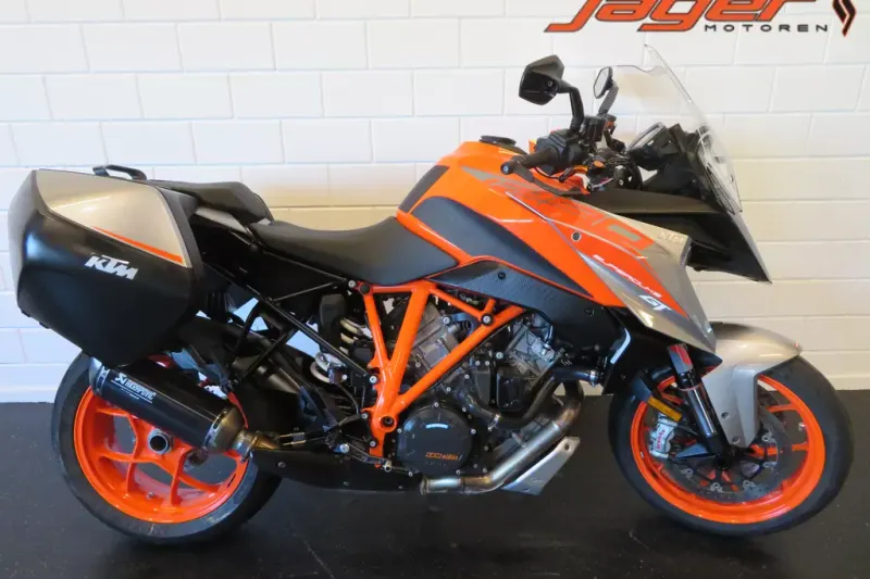 KTM Duke (2020)