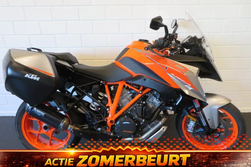 KTM DUKE SUPER 1290 GT (2020)