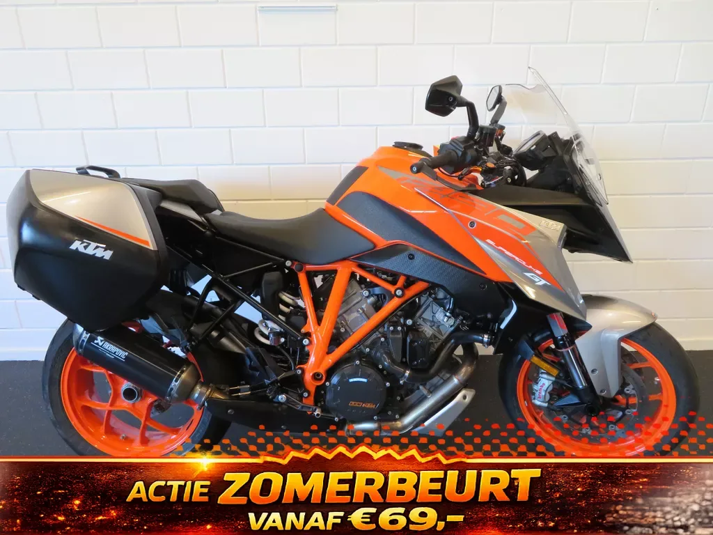 KTM DUKE SUPER 1290 GT (2020) — foto 1