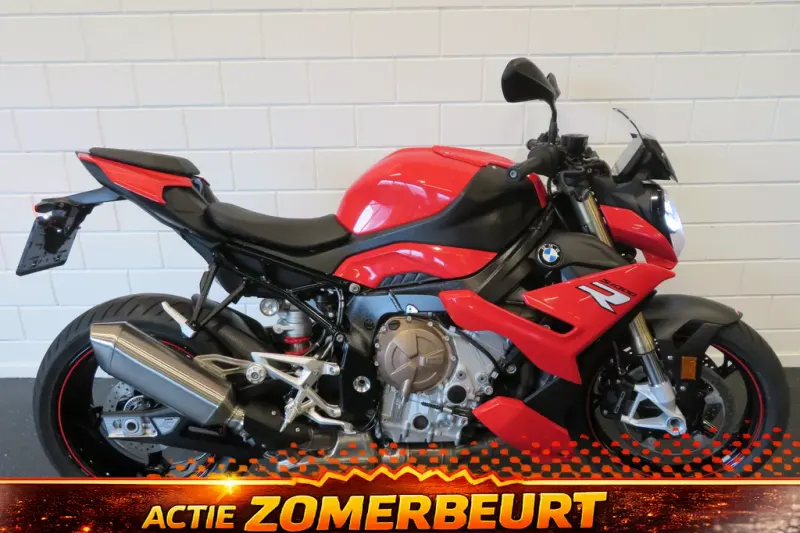 BMW S 1000 R FULL OPTION! (2021)