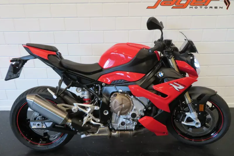BMW S 1000 R (2021)