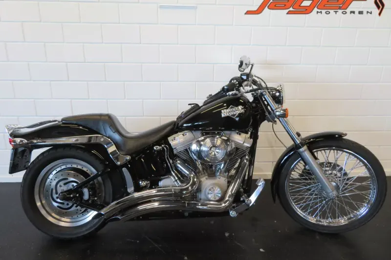 Harley-Davidson Softail (2004)