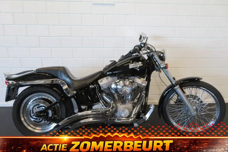 Harley-Davidson Softail FXSTI SPECIAL VOL OPTIES! (2004)