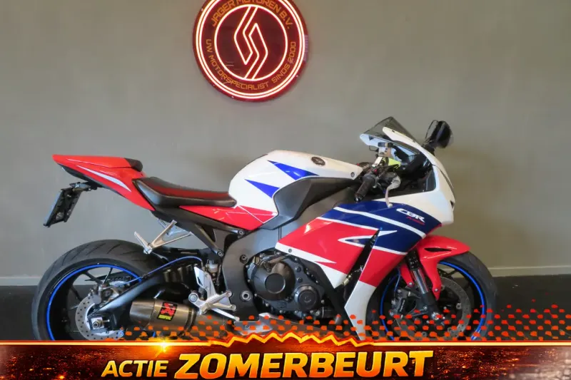 Honda CBR 1000 RR FIREBLADE ZEER FRAAI! (2014)