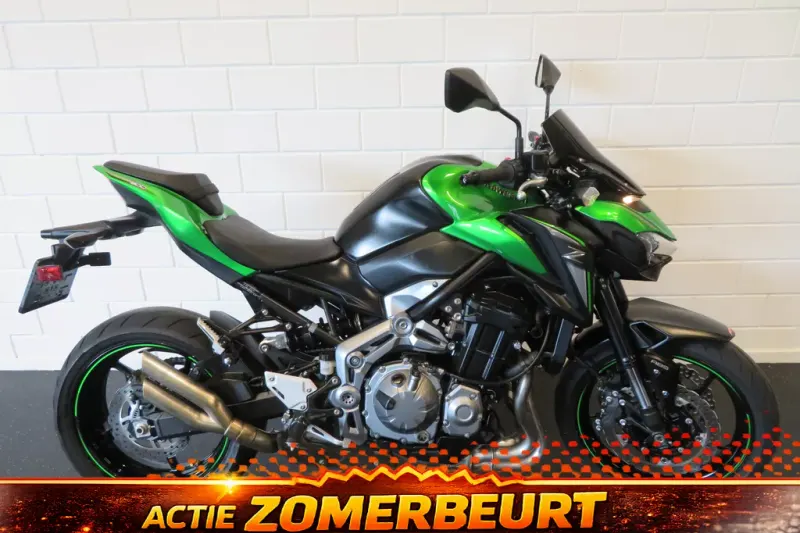 Kawasaki Z900 Z900 SUPER GAAF!! (2018)
