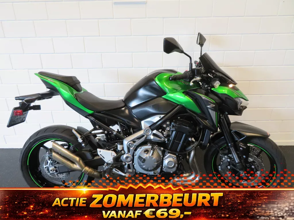Kawasaki Z900 Z900 SUPER GAAF!! (2018) — foto 1