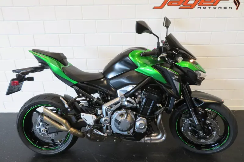 Kawasaki Z900 (2018)