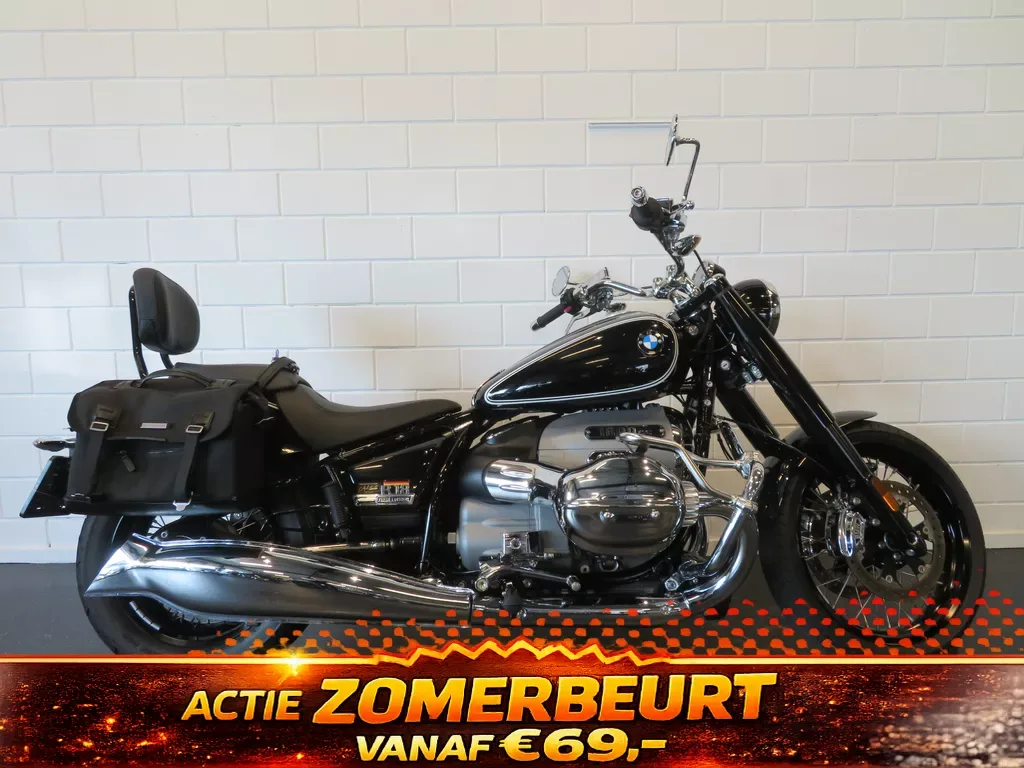 BMW R 18 (2021) — foto 1