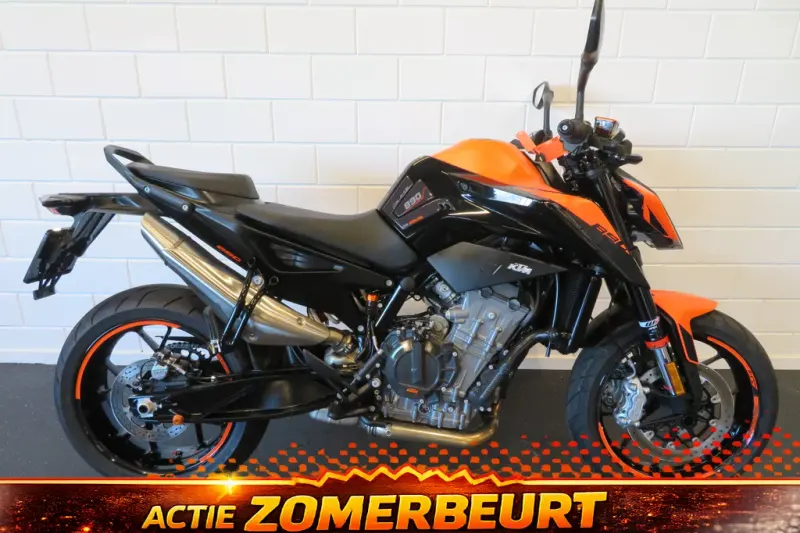KTM DUKE 890 ABS (2022)
