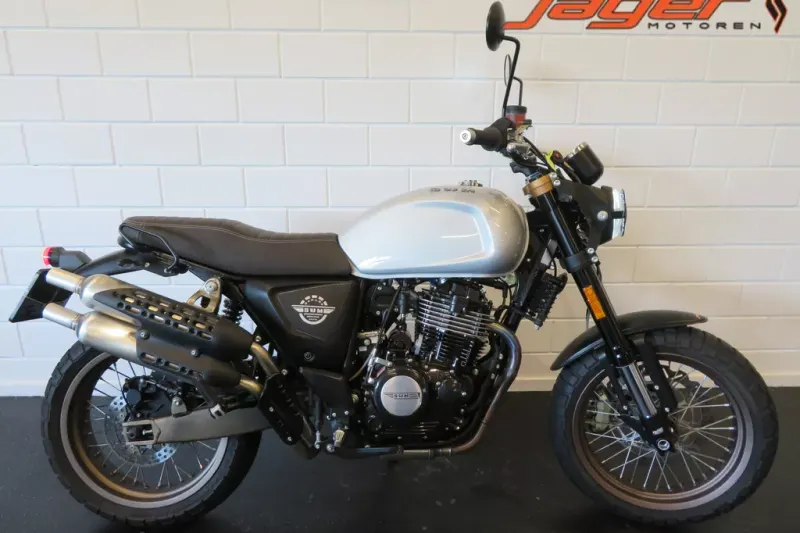 SWM Gran Milano OUTLAW 500 (2019)