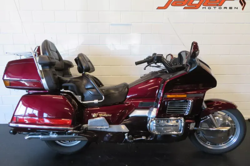 Honda GL 1500 GOLDWING (1997)