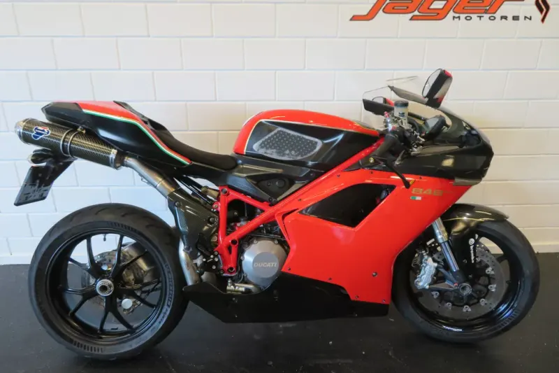 Ducati 848 EVO (2008)