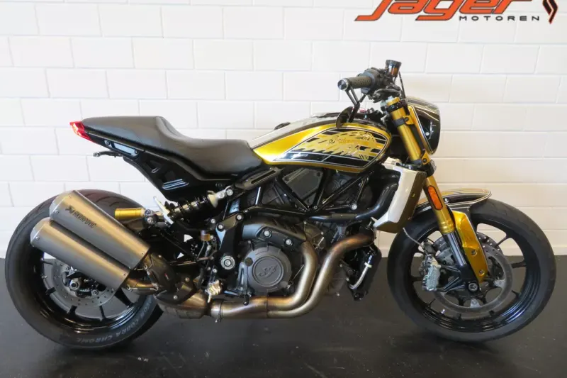 Indian FTR 1200S (2020)
