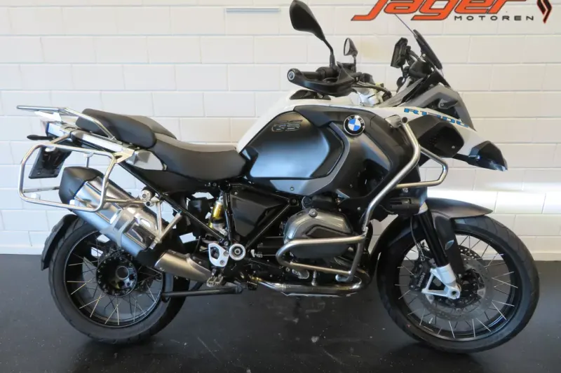 BMW R 1200 GS Adventure (2014)