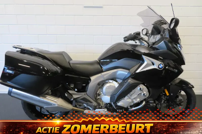 BMW K 1600 GT K1600 ABS SUPER GAAF! FUL (2017)