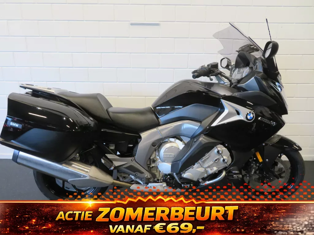 BMW K 1600 GT (2017) — foto 1
