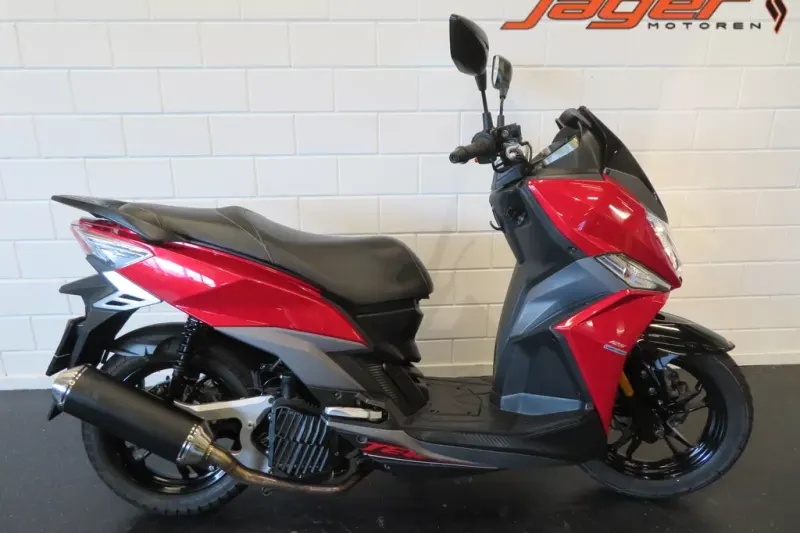 SYM Symphony 125 (2019)