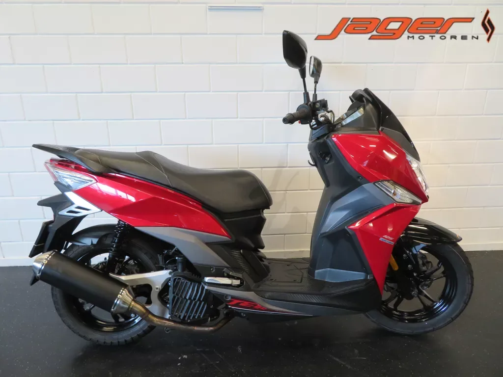 SYM Symphony 125 (2019) — foto 1