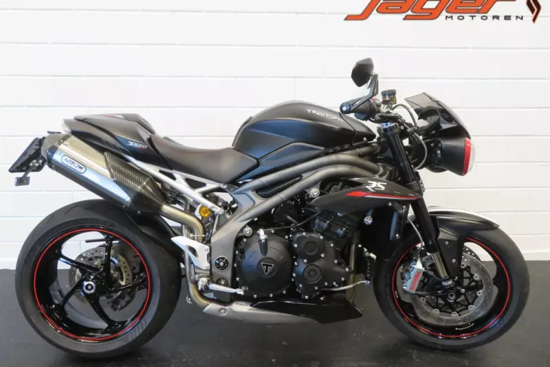 Triumph Speed Triple (2018)