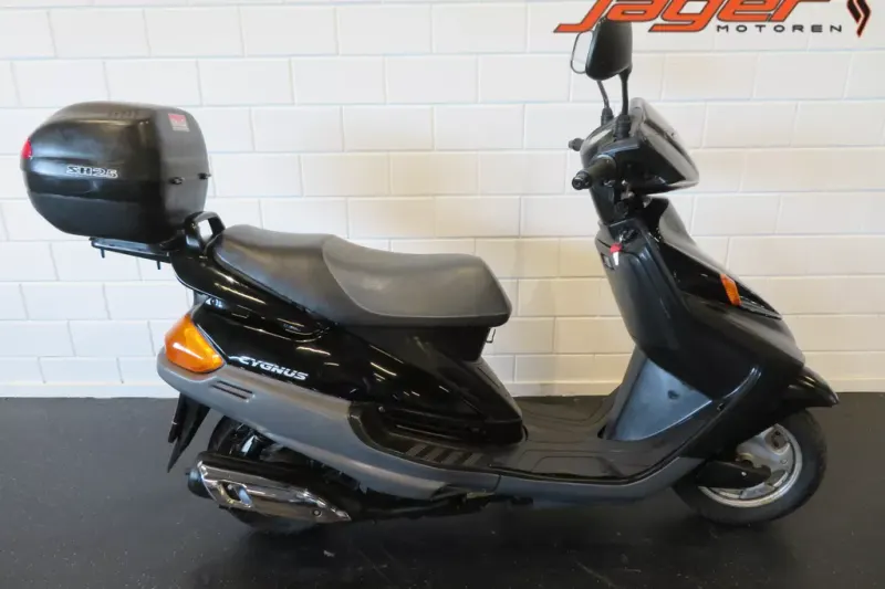 Yamaha XC 125 TR (1999)