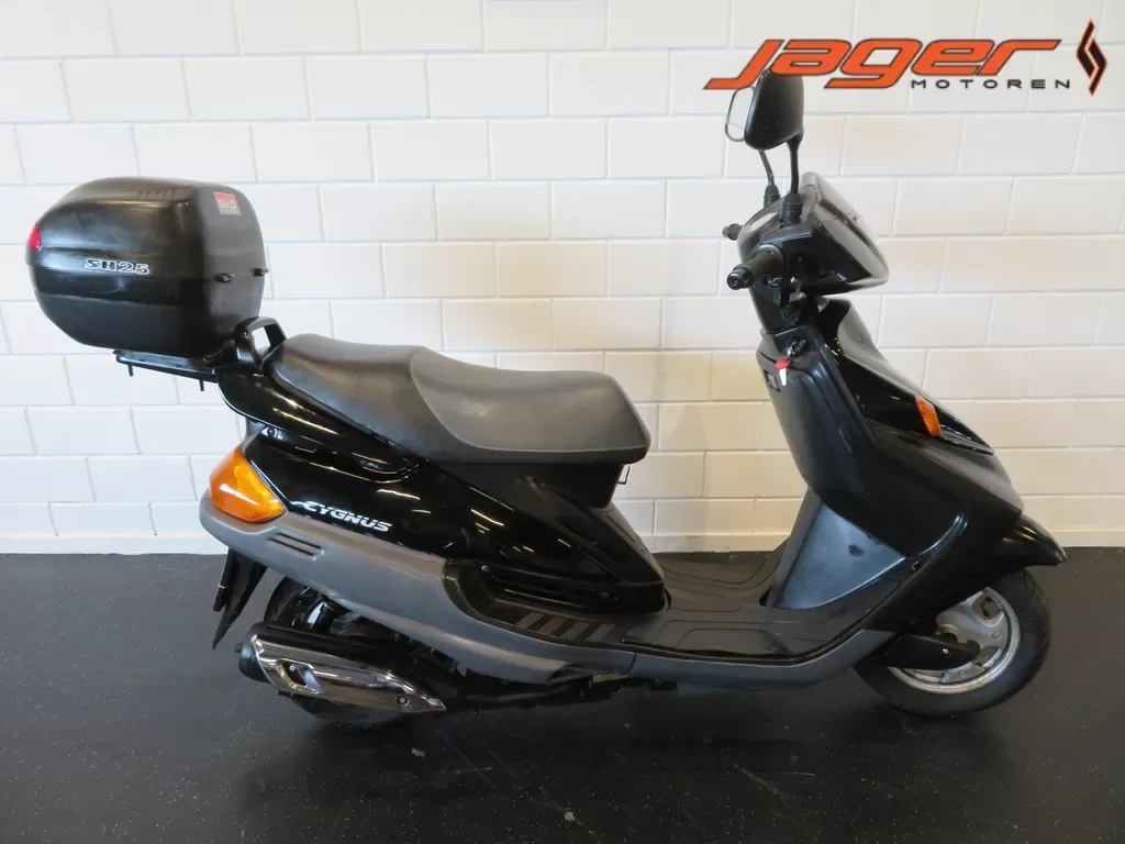 Yamaha XC 125 TR (1999) — foto 1
