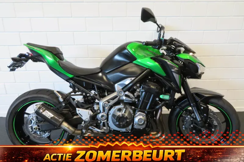 Kawasaki Z900 Z900 ABS MIVV ZEER FRAAI! (2018)