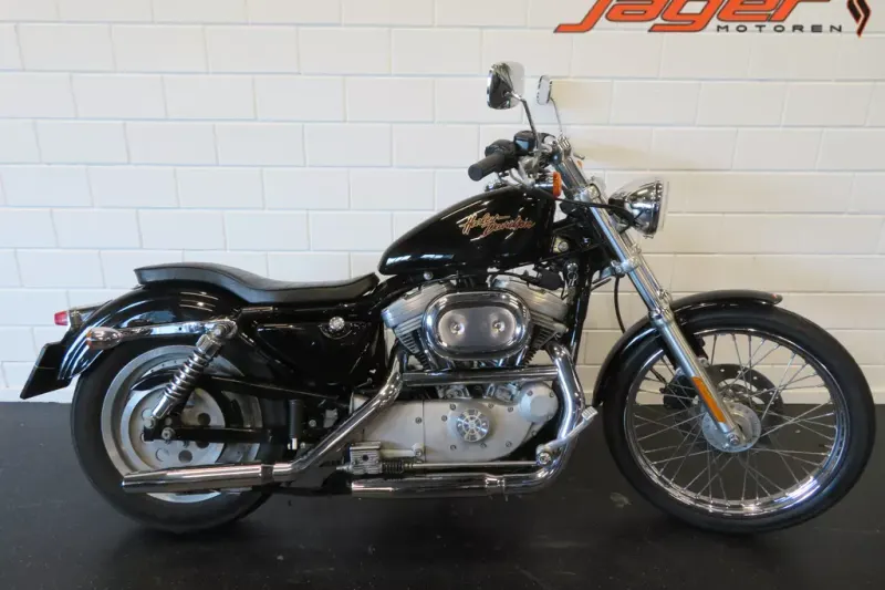 Harley-Davidson Sportster (2002)