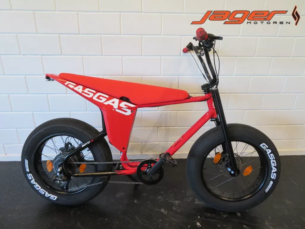 Gas Gas MOTO 1 FATBIKE (2025) — foto 1