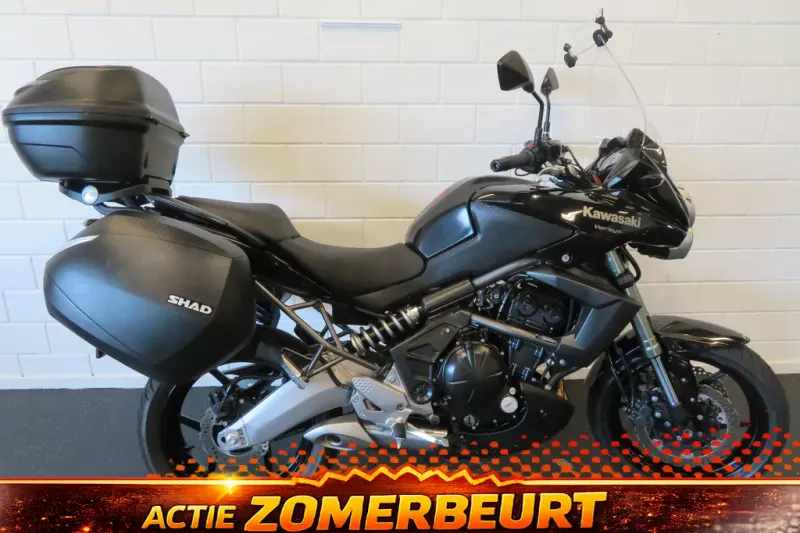 Kawasaki Versys 650 ABS (2013)