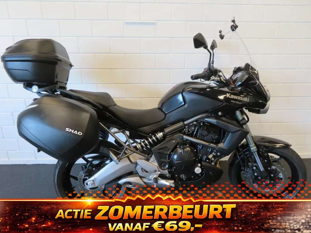 Kawasaki Versys 650 ABS (2013) — foto 1