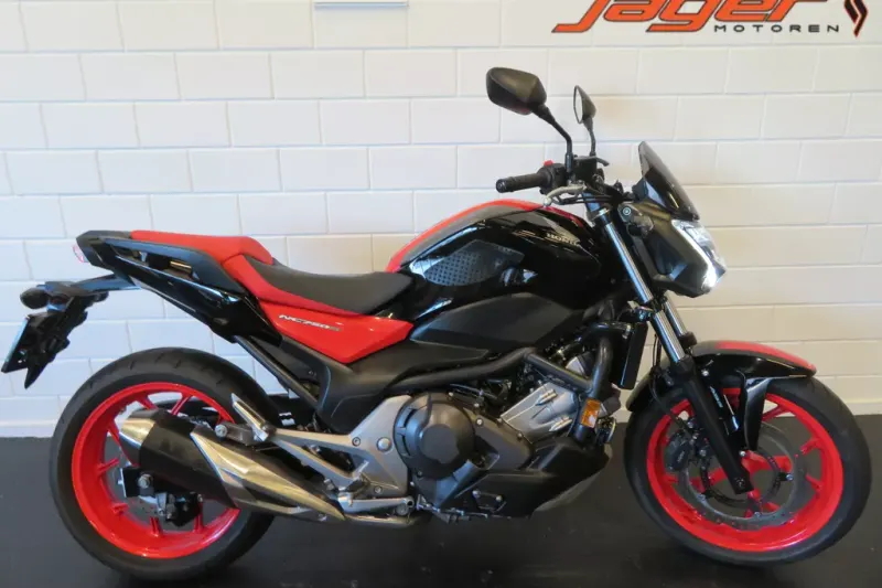 Honda NC 750 S (2017)
