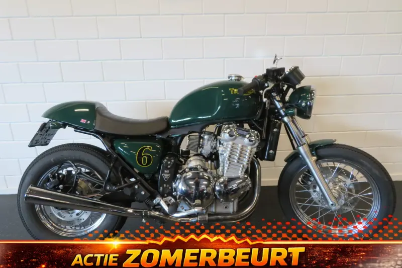 Triumph Thunderbird 900 SPORT (2003)
