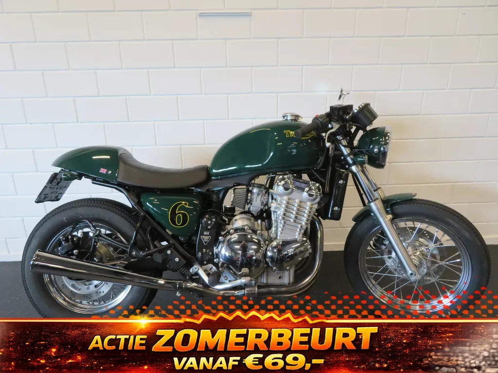 Triumph Thunderbird 900 SPORT (2003) — foto 1