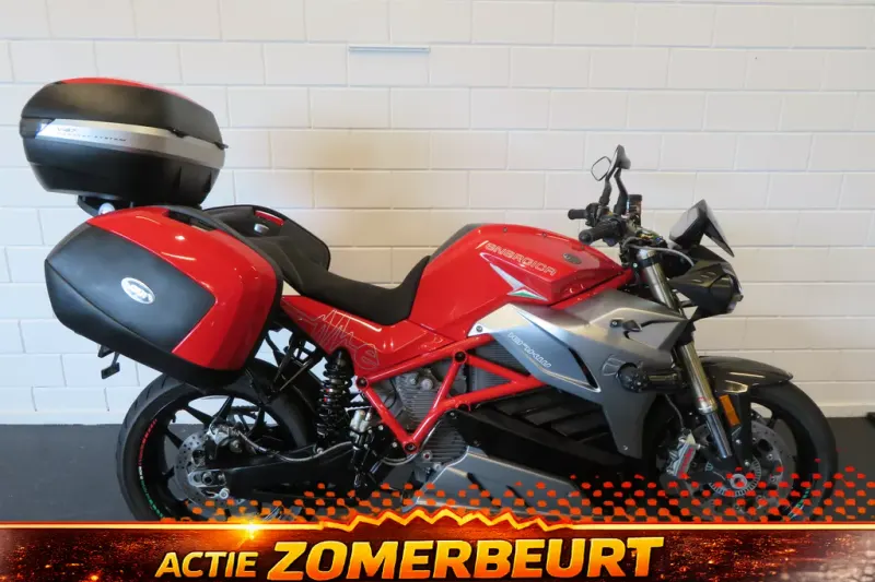 Energica Eva Ribelle (2019)