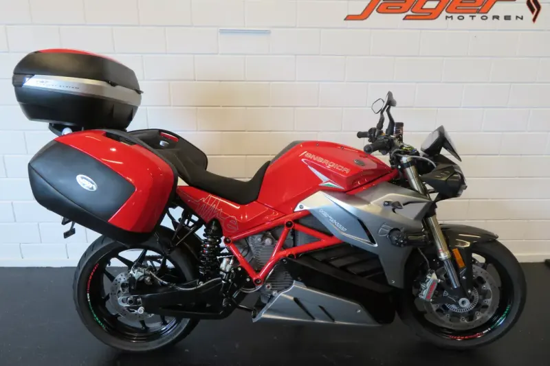 Energica Eva Ribelle (2019)