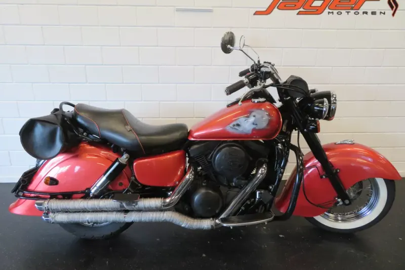 Kawasaki VN1500 Drifter (2001)