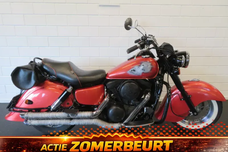 Kawasaki VN1500 DRIFTER INDIAN CHIEF REPLIC (2001)